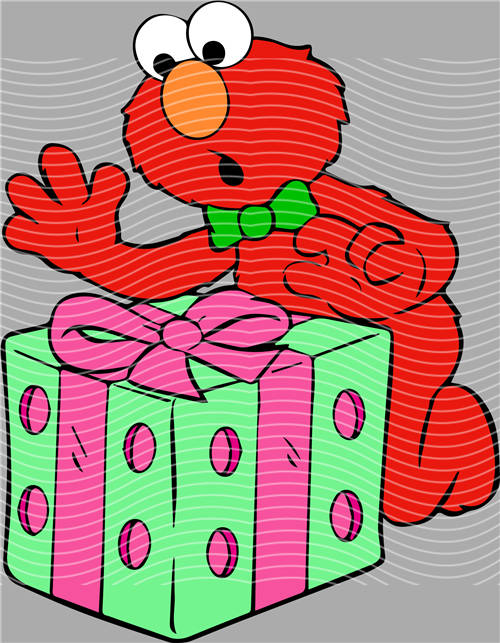 Sesame Street-SM 194